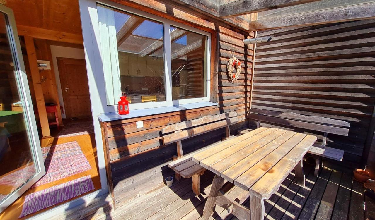 上陶恩Haus Emmy - Urlaub Bei Freunden别墅 外观 照片