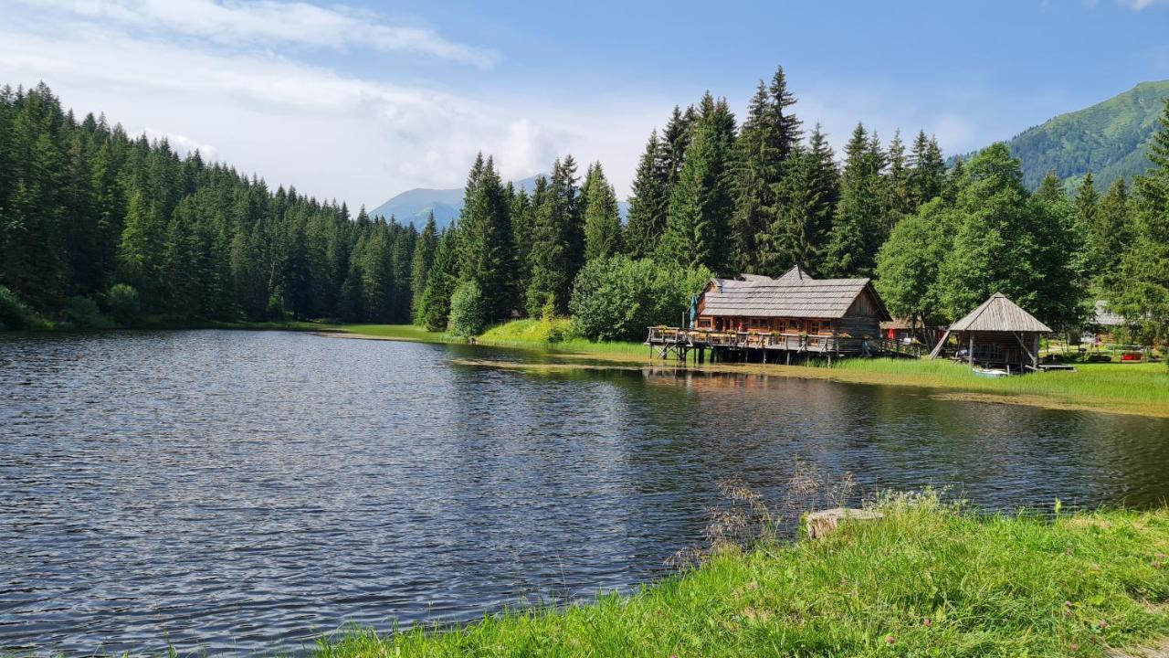 上陶恩Haus Emmy - Urlaub Bei Freunden别墅 外观 照片