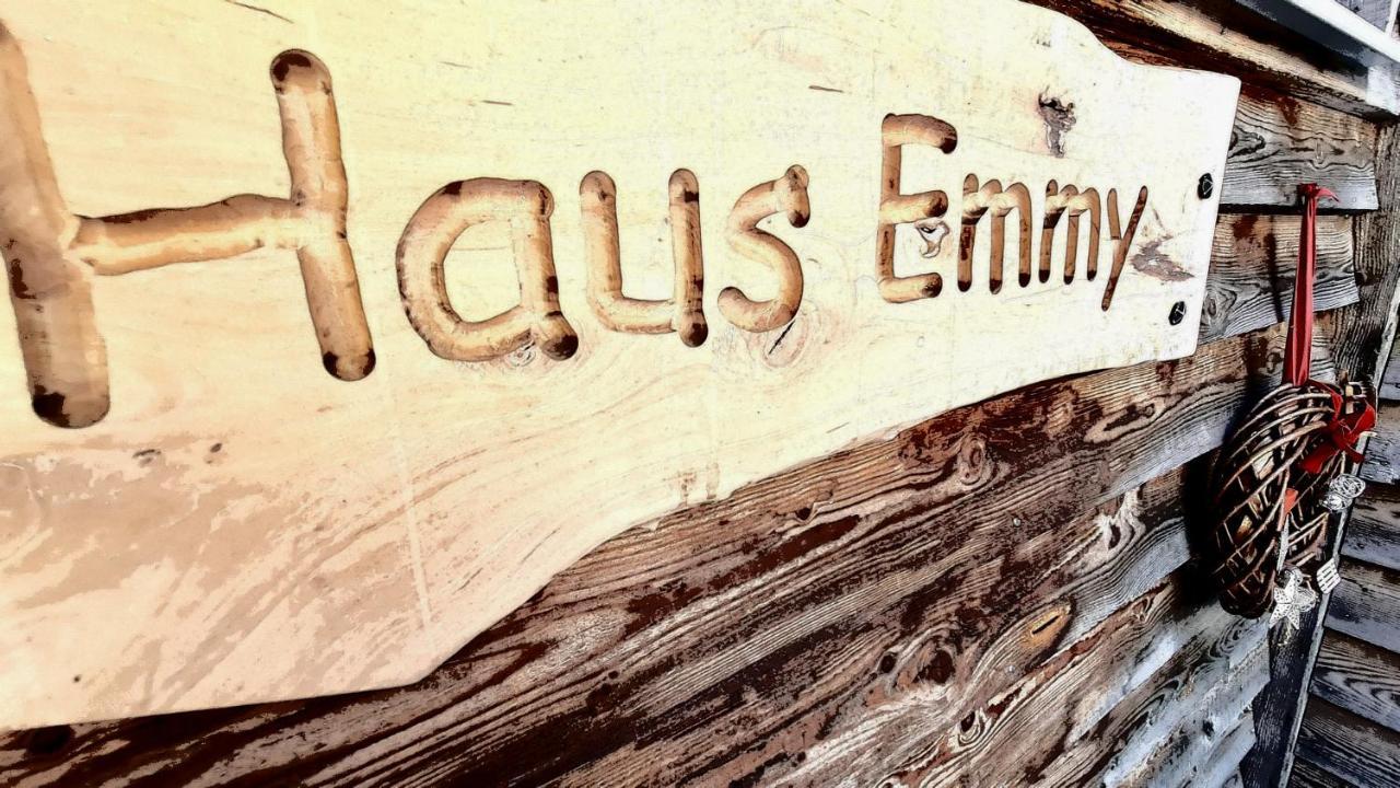 上陶恩Haus Emmy - Urlaub Bei Freunden别墅 外观 照片
