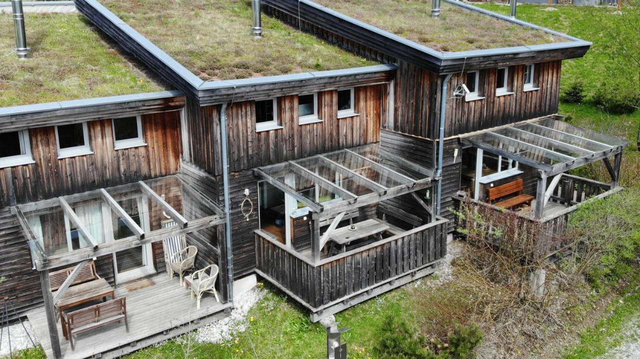 上陶恩Haus Emmy - Urlaub Bei Freunden别墅 外观 照片